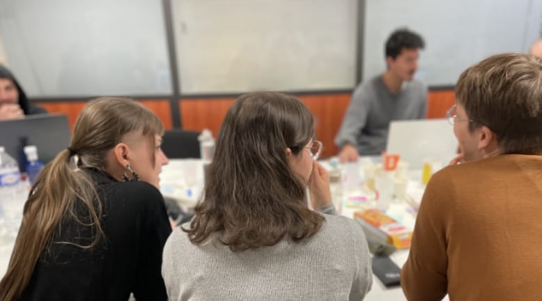 Game Créalab Montpellier 2026